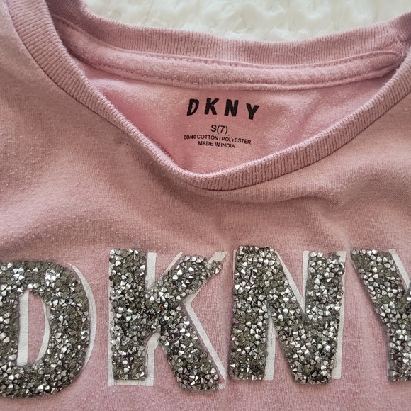 girls light sweater and long sleeve top - Picture 6 of 7